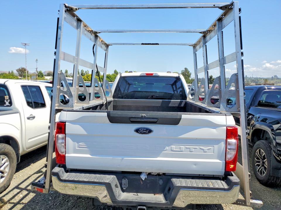 2021 Ford F250 Super Duty