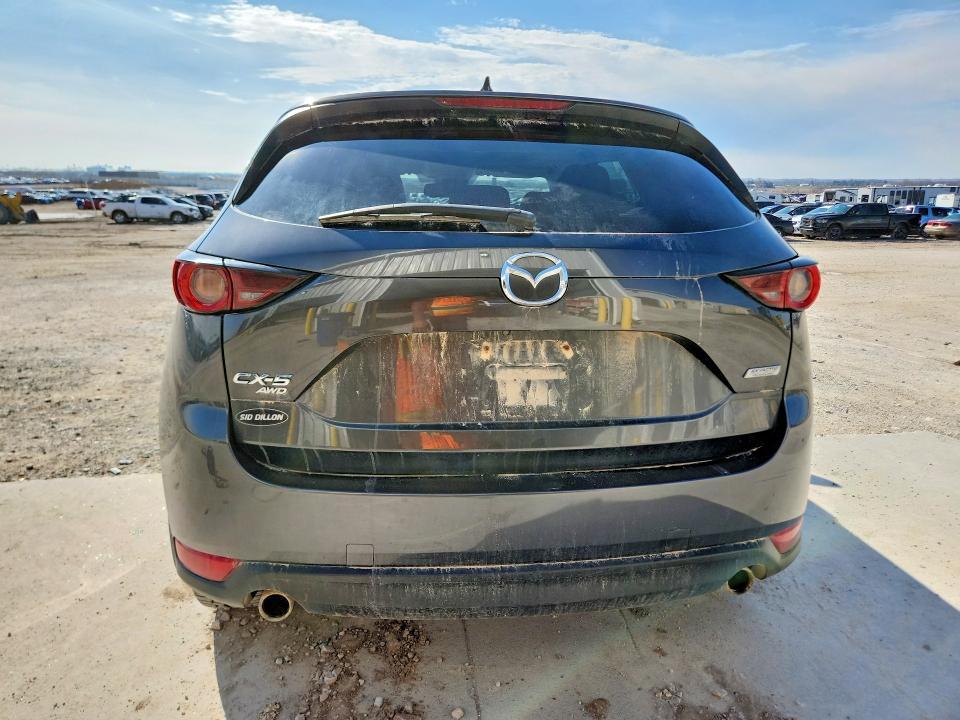 2018 Mazda Cx-5 Touring