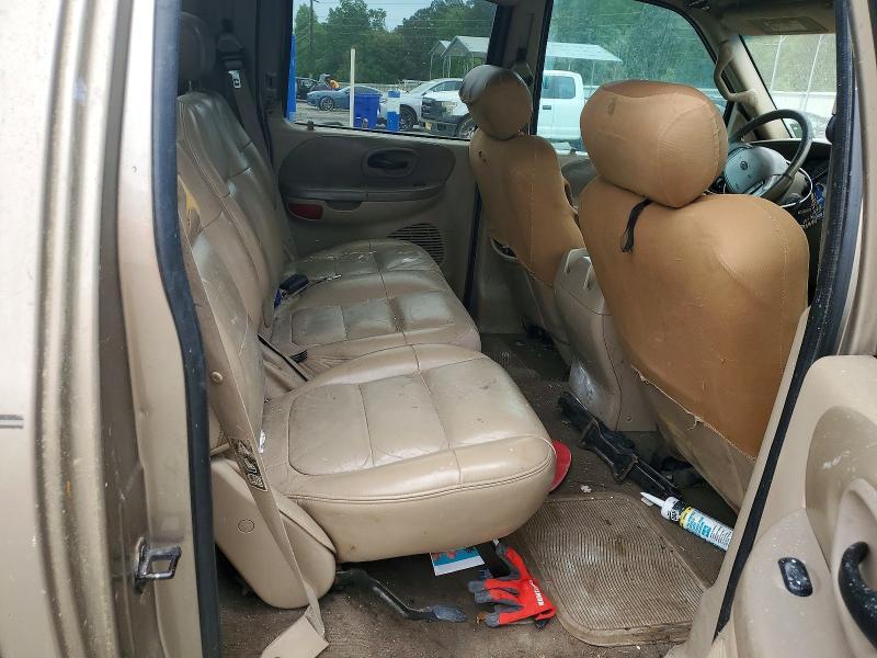 2001 Ford F150 Supercrew