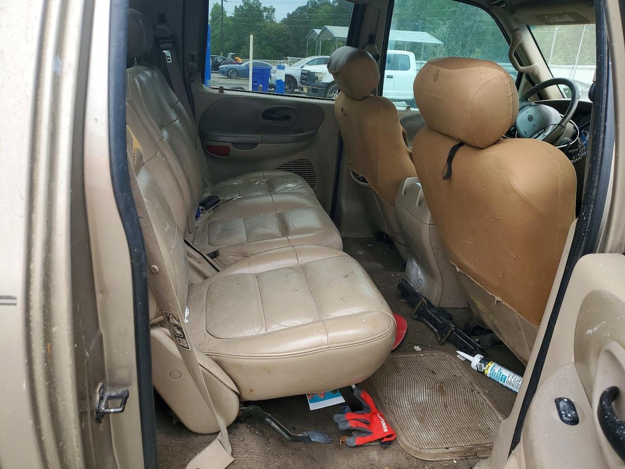 2001 Ford F150 Supercrew