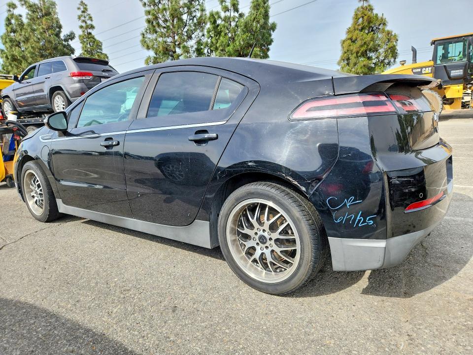 2012 Chev Volt