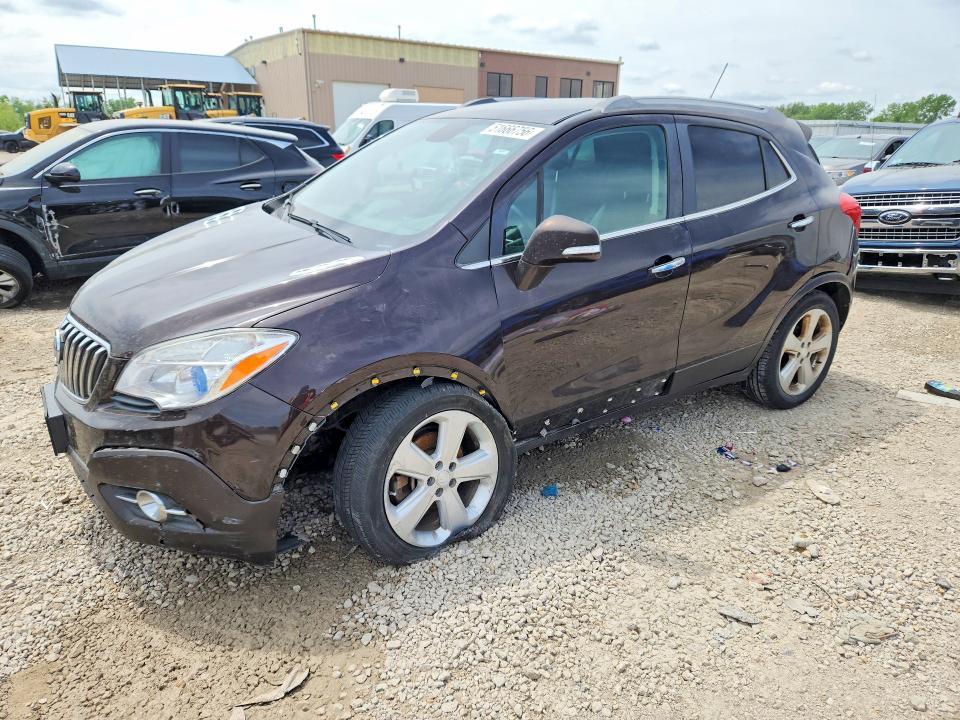 2015 Buick Encore Convenience