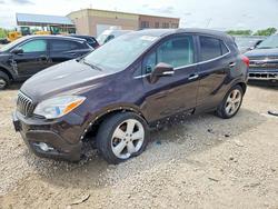 Buick Vehiculos salvage en venta: 2015 Buick Encore Convenience