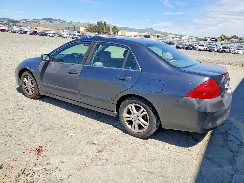 2006 Honda Accord ex