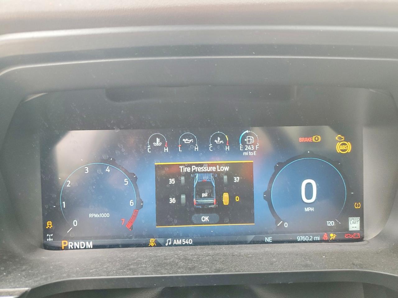 2025 Ford F150 King Ranch
