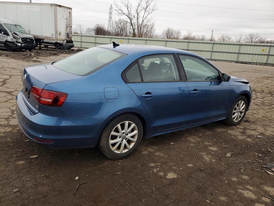2015 Volkswagen New Jetta tdi Option Package 1