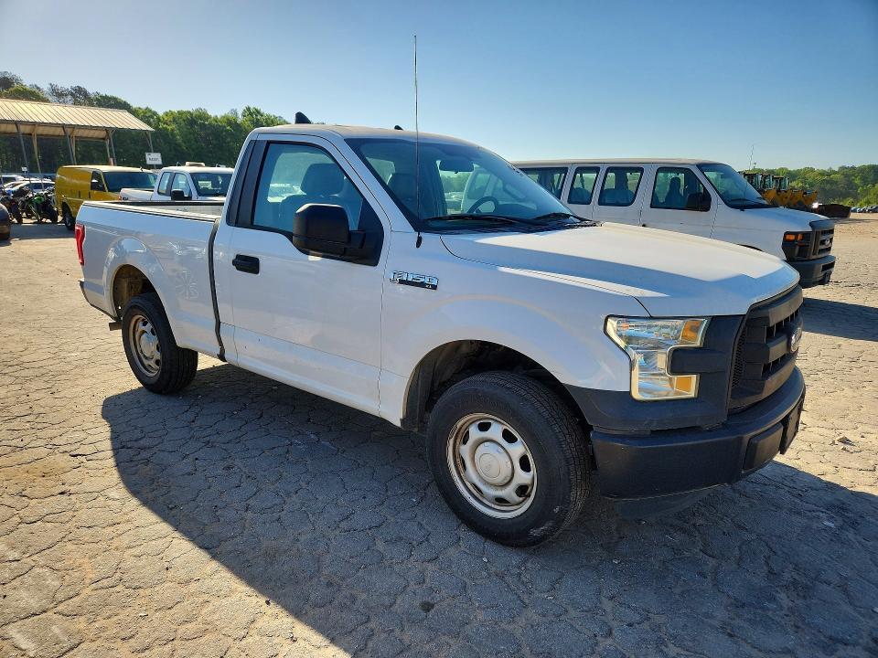 2015 Ford F150