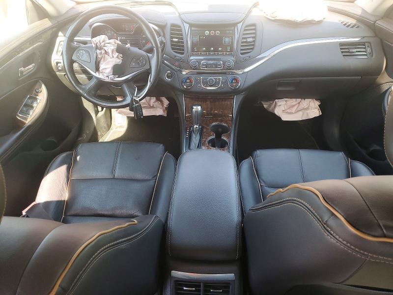 2015 Chevrolet Impala ltz