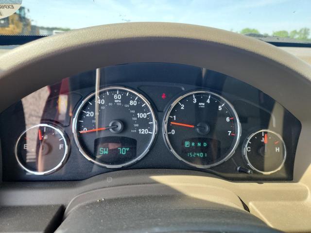 2009 Jeep Liberty Sport