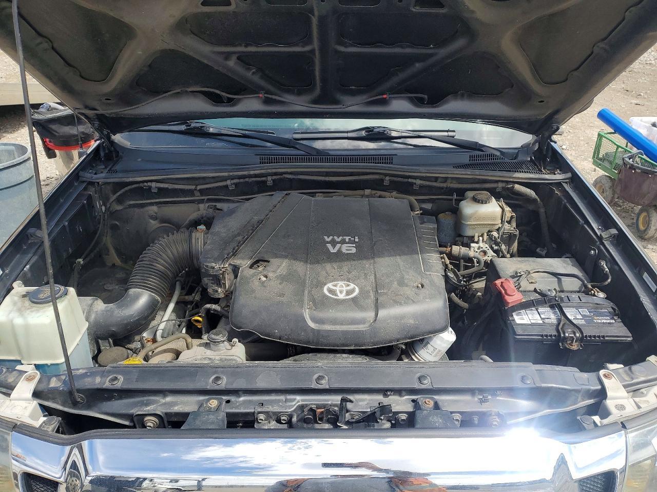 2009 Toyota Tacoma Double Cab