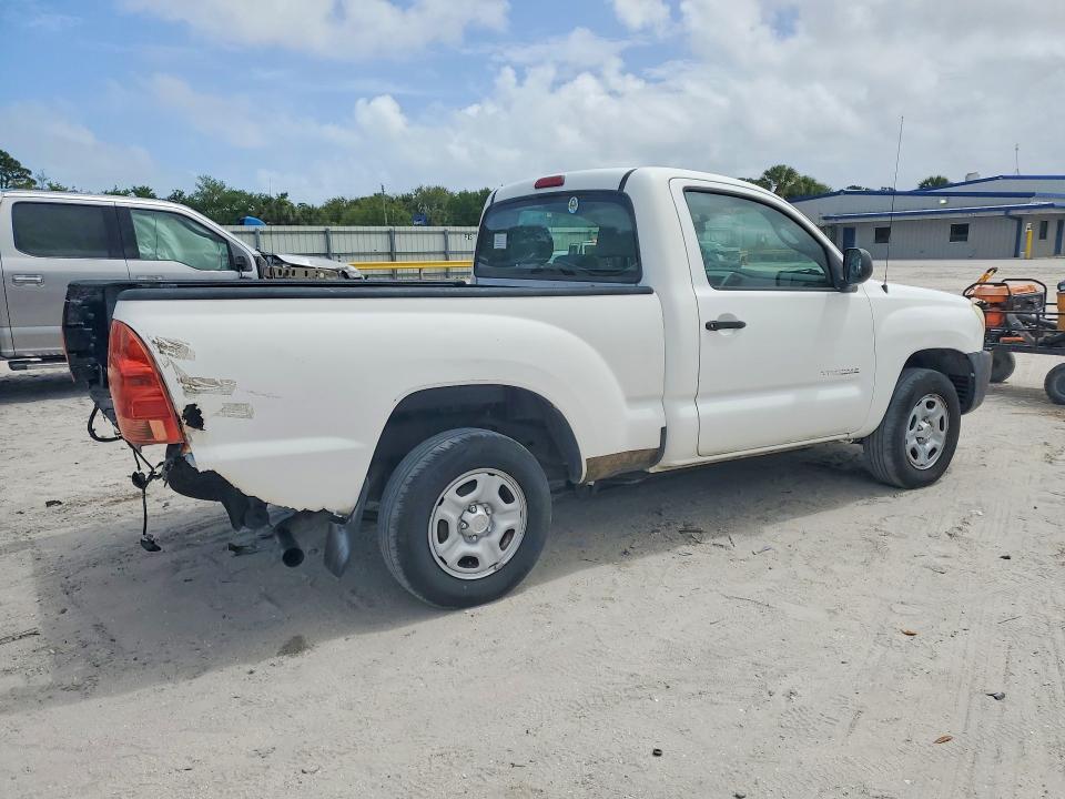 2008 Toyota Tacoma Base