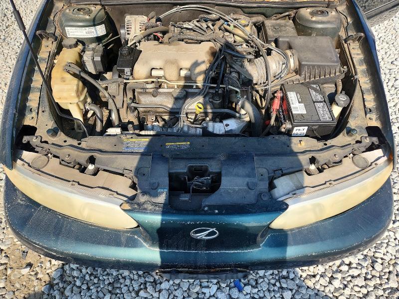 2003 Oldsmobile Alero gls