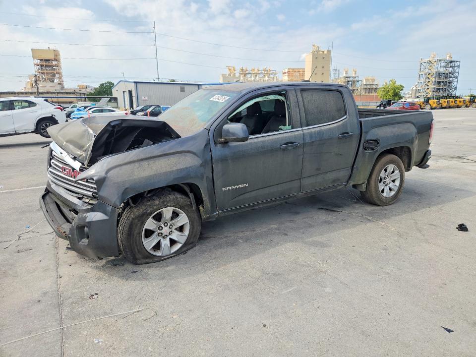 2016 GMC Canyon SLE