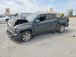 2016 GMC Canyon SLE en venta en New Orleans, LA