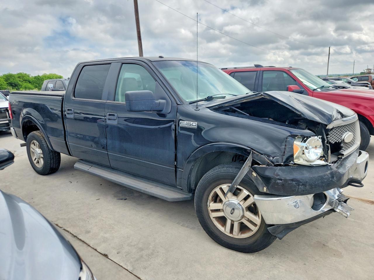 2008 Ford F150 Supercrew