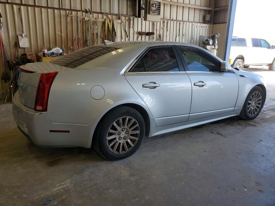 2012 Cadillac Cts Luxury Collection