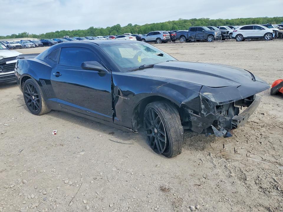 2011 Chevrolet Camaro lt