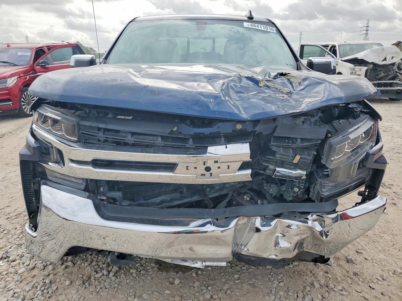 2021 Chevrolet Silverado C1500 LT