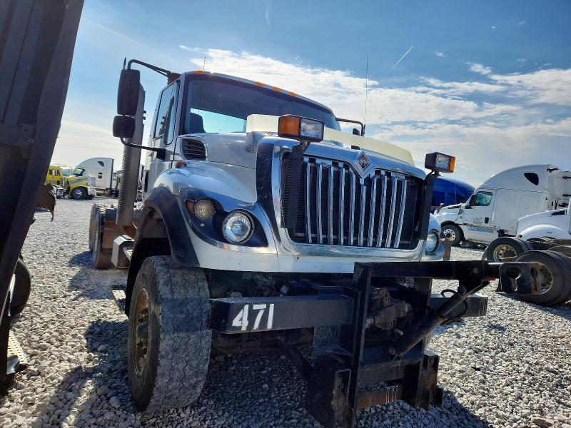 2010 International 7600 Truck Cab AND Chassis