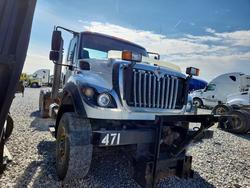 International salvage cars for sale: 2010 International 7600 Truck Cab AND Chassis