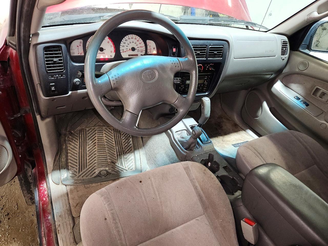 2004 Toyota Tacoma Double Cab