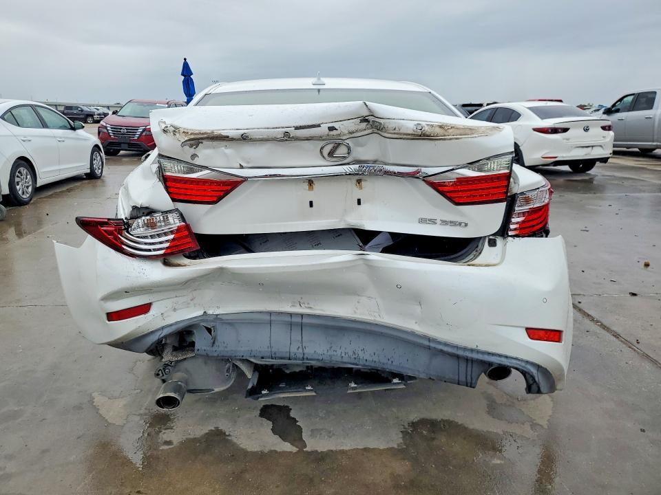 2013 Lexus Es 350 Base