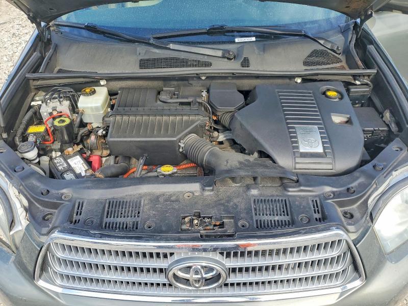 2008 Toyota Highlander Hybrid Limited