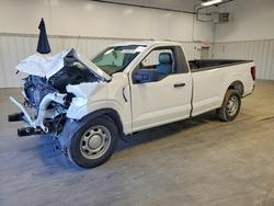 Salvage trucks for sale at Windham, ME auction: 2024 Ford F150 XL