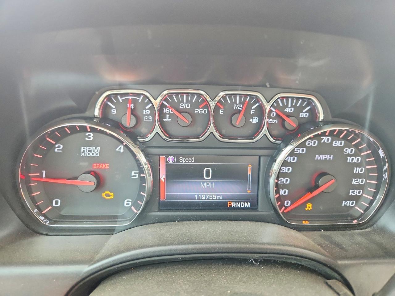 2014 GMC Sierra C1500 SLE