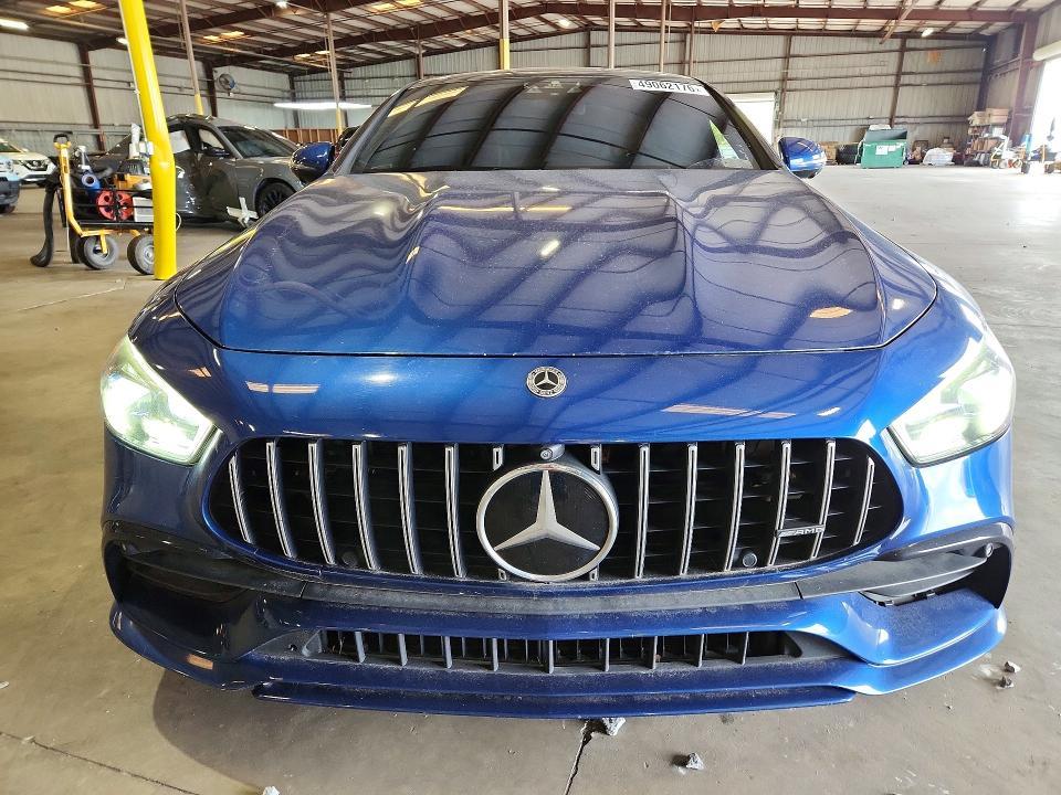 2022 Mercedes-Benz Amg gt 43