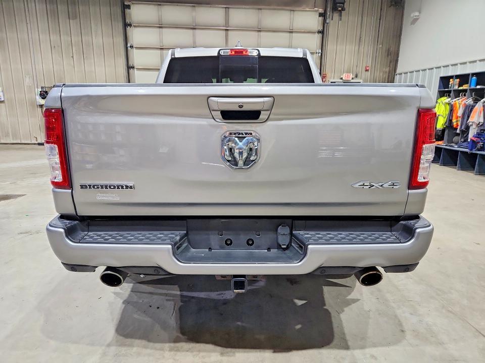 2019 Dodge RAM 1500 BIG Horn