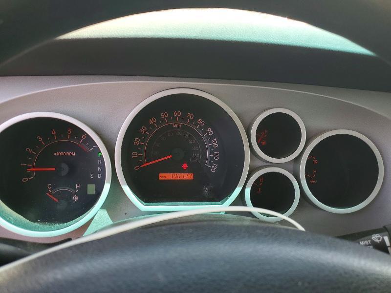 2008 Toyota Tundra SR5