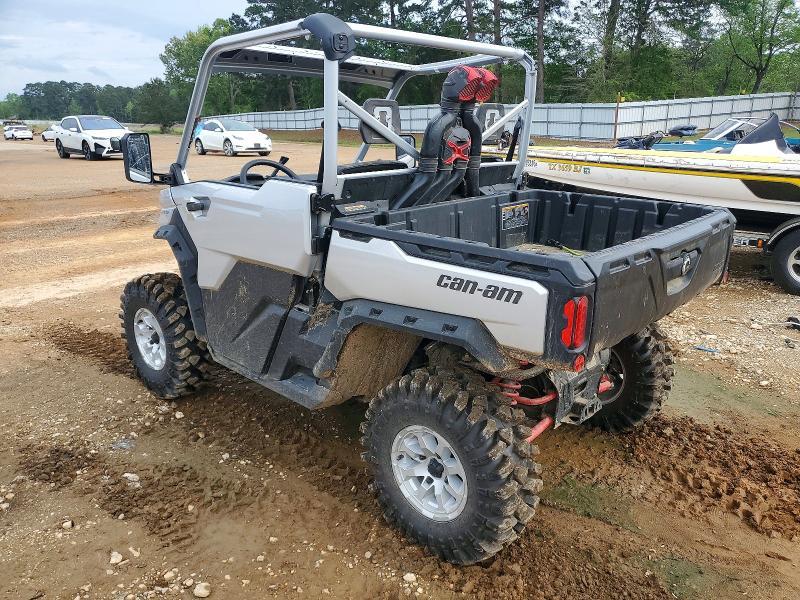 2024 Can-Am Defender Utility Vehicle