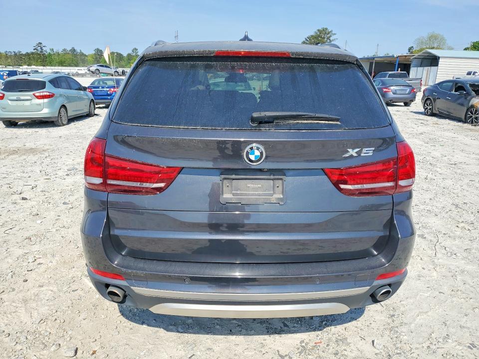 2017 BMW X5 Sdrive35i