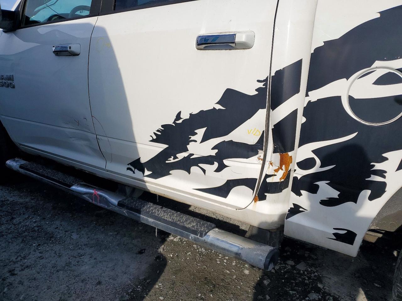 2017 Dodge RAM 1500 SLT