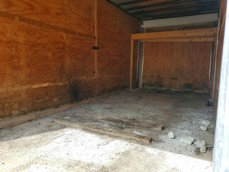 2015 United FD-306 REV A Enclosed Cargo Trailer