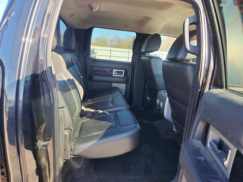 2010 Ford F150 Supercrew