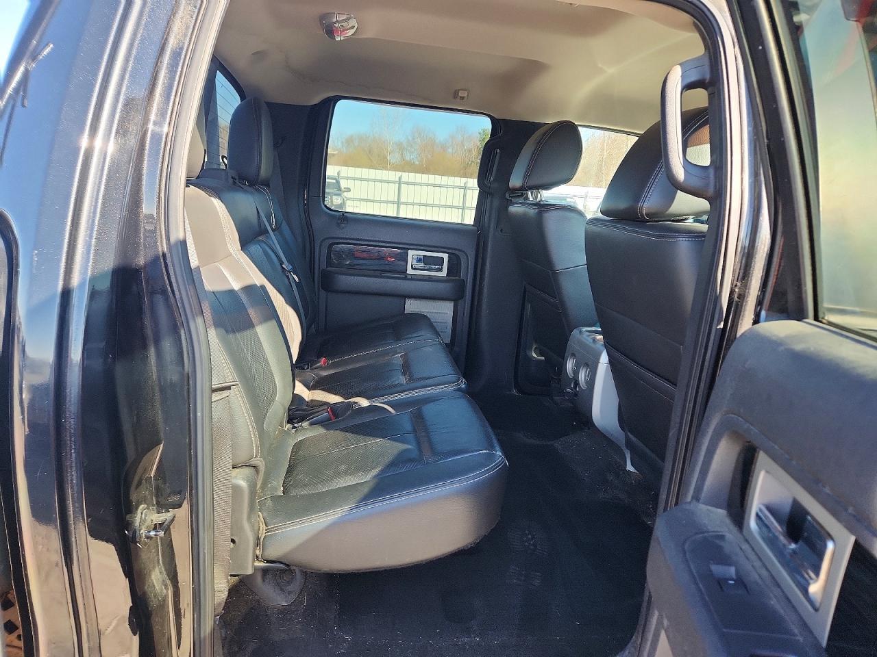 2010 Ford F150 Supercrew