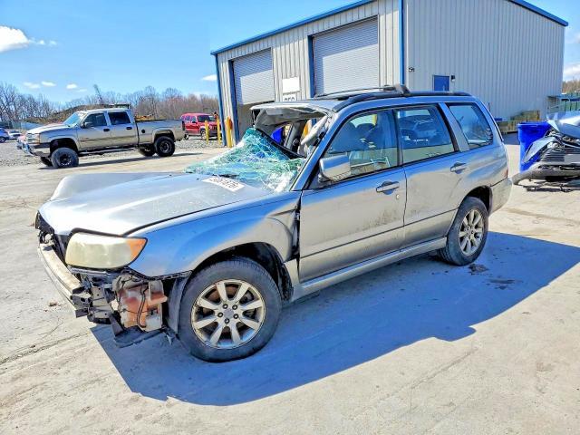 2008 Subaru Forester 2.5x Premium