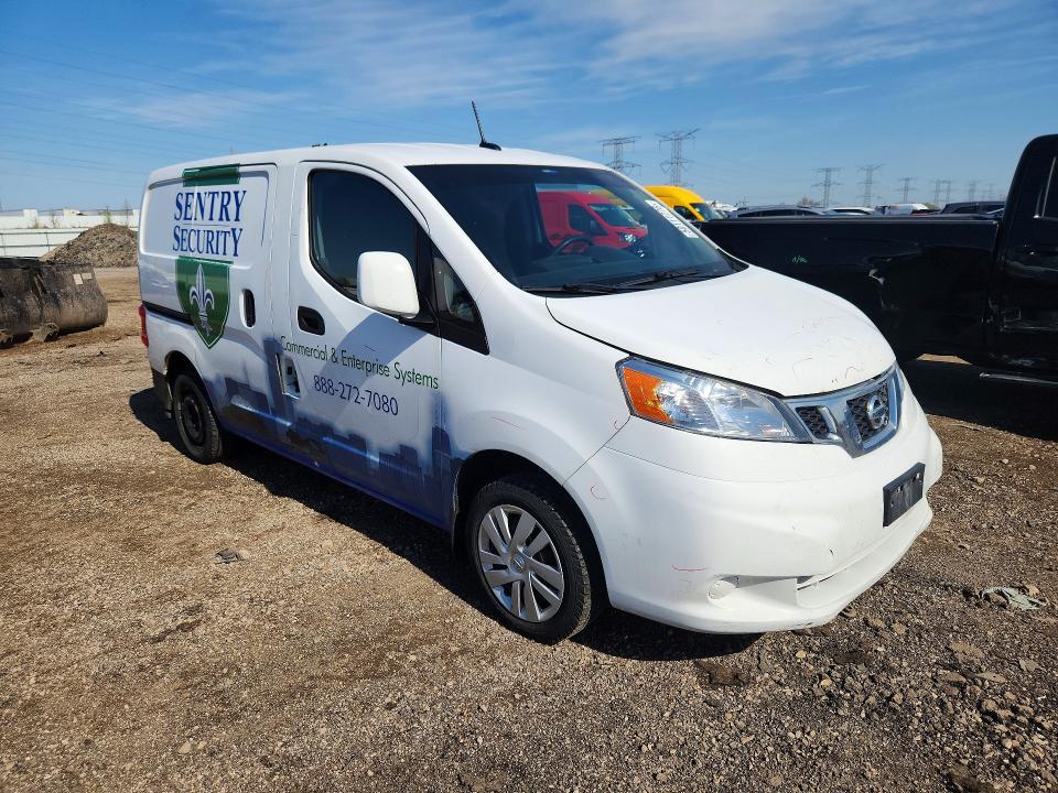 2015 Nissan NV200 SV