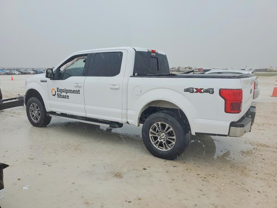 2020 Ford F150 Supercrew