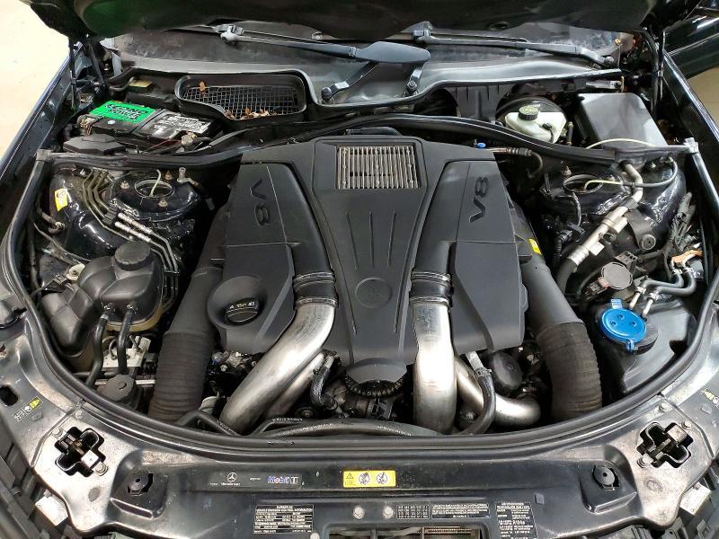 2013 Mercedes-Benz S 550 4matic