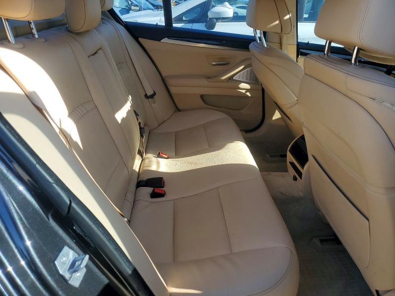 2014 BMW 550 i