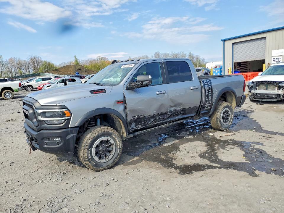 2022 Dodge RAM 2500 Powerwagon