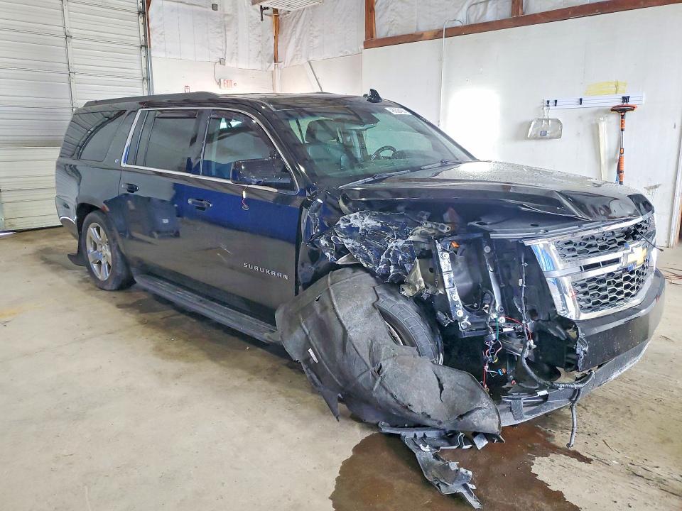 2019 Chevrolet Suburban K1500 lt