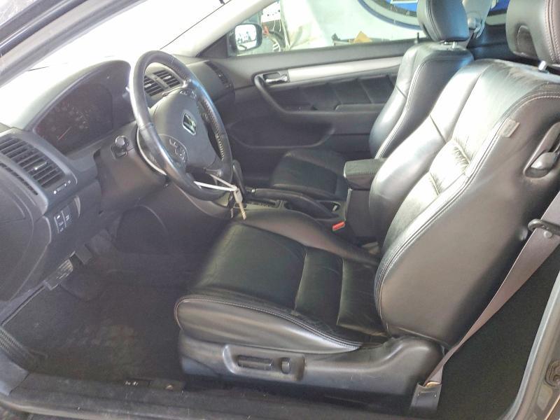 2005 Honda Accord ex