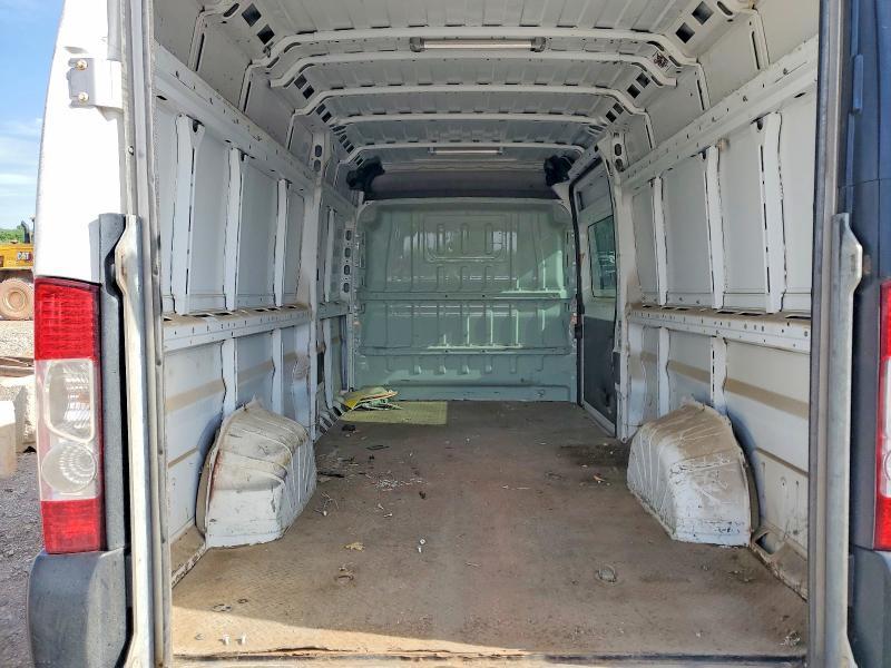2017 Dodge RAM Promaster 3500 Delivery Van