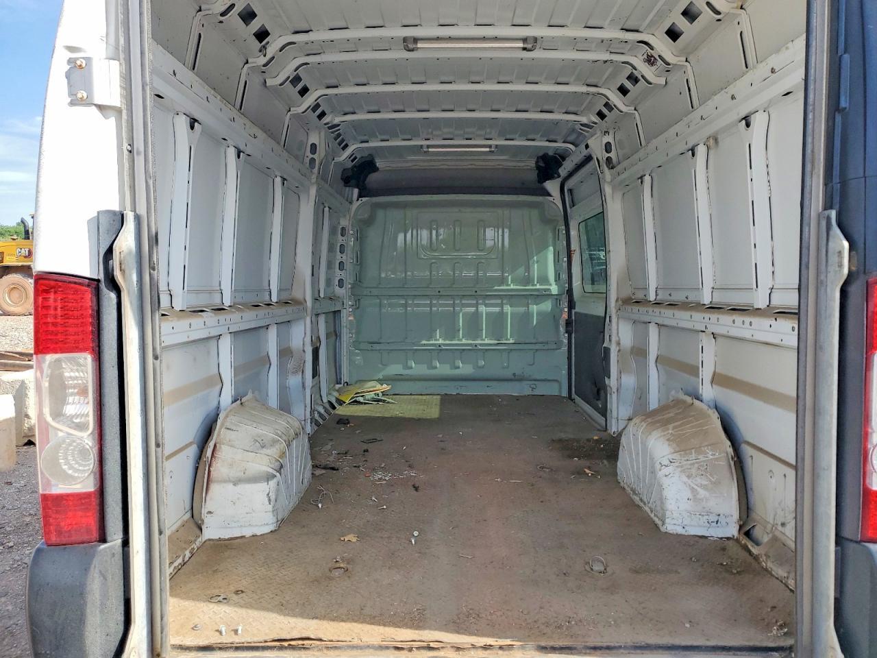 2017 Dodge RAM Promaster 3500 Delivery Van