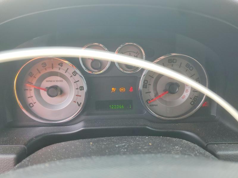 2008 Ford Edge Limited