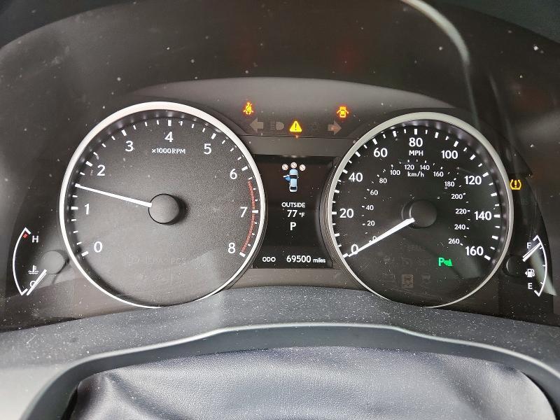 2014 Lexus Es 350 Base